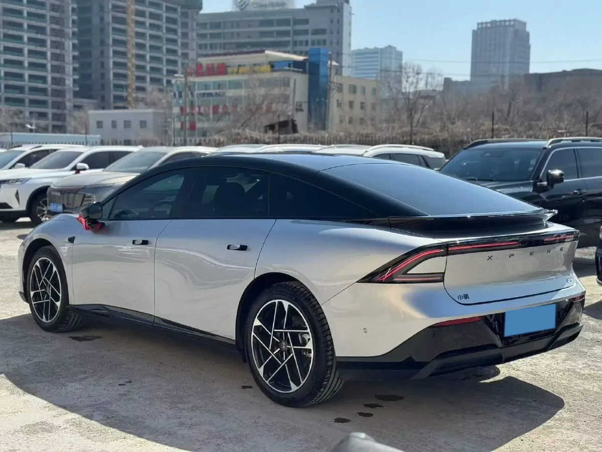 2024 Xpeng P7+ BEV 60.7KWH,autocango,china used car exporter,china ev exporter,chinese used car exporter,chinese used ev exporter