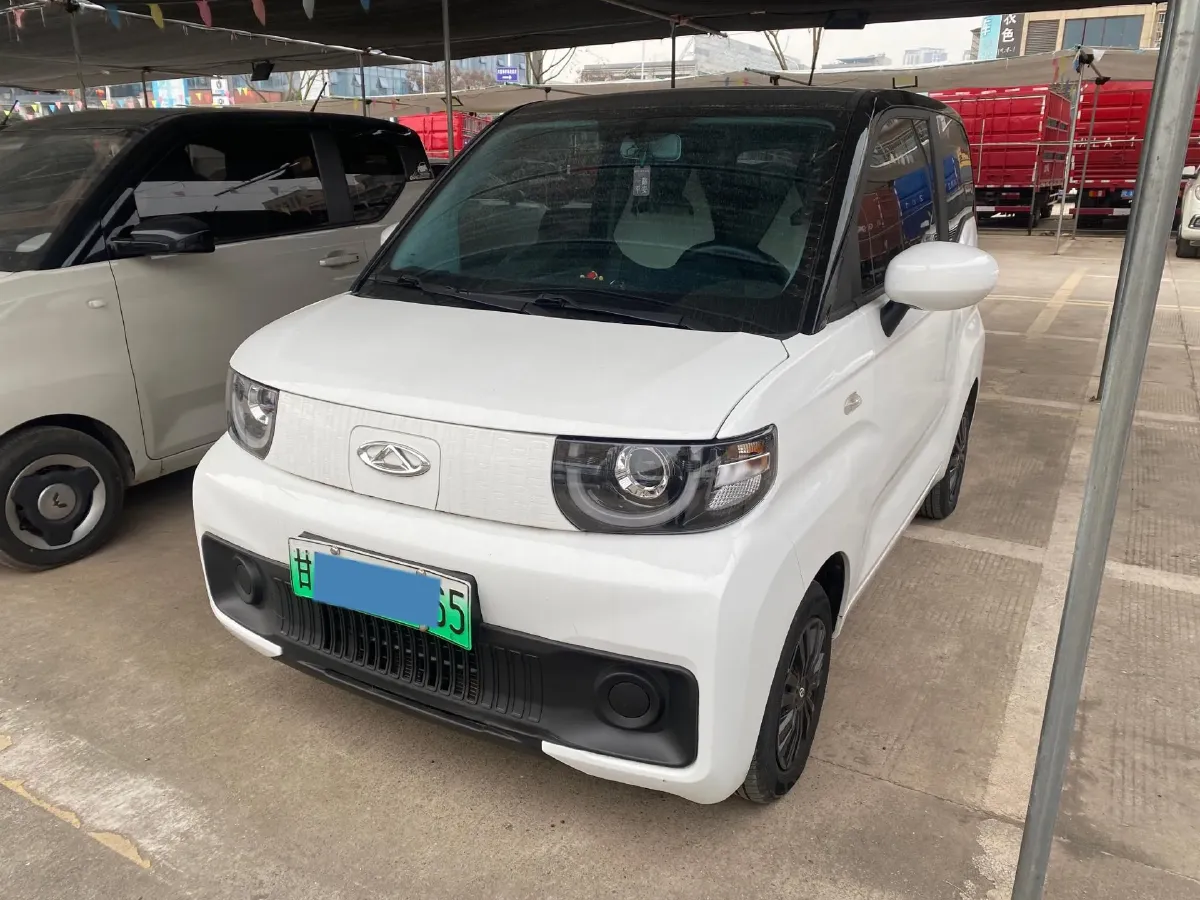 2022 Chery QQ Ice Cream BEV 9.6KWH,autocango,china used car exporter,china ev exporter,chinese used car exporter,chinese used ev exporter