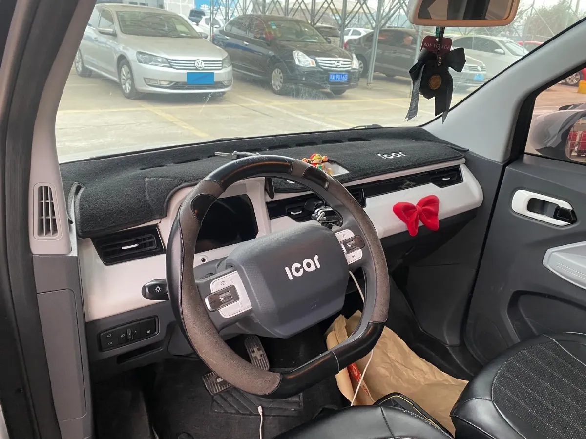 2022 Chery QQ Ice Cream BEV 9.6KWH,autocango,china used car exporter,china ev exporter,chinese used car exporter,chinese used ev exporter