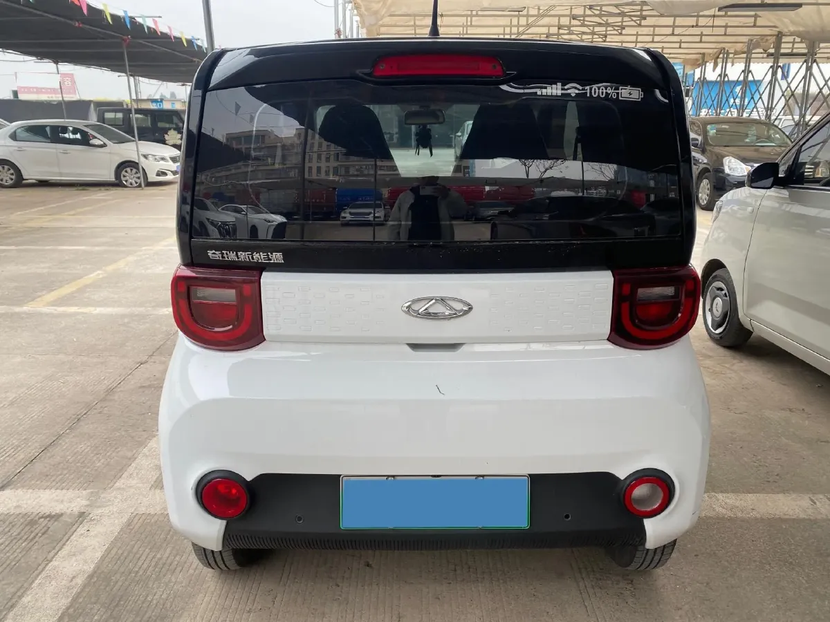 2022 Chery QQ Ice Cream BEV 9.6KWH,autocango,china used car exporter,china ev exporter,chinese used car exporter,chinese used ev exporter