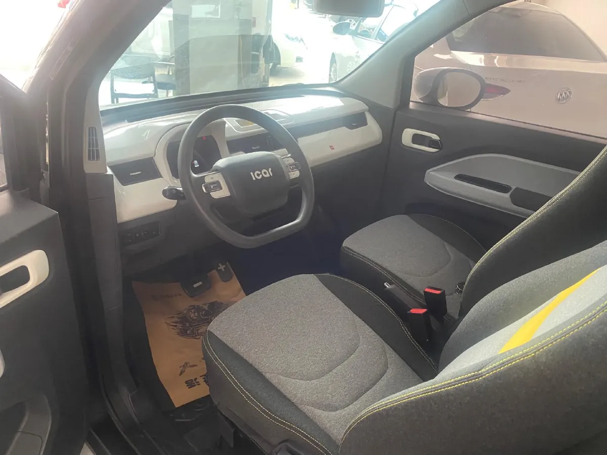 2022 Chery QQ Ice Cream BEV 9.6KWH,autocango,china used car exporter,china ev exporter,chinese used car exporter,chinese used ev exporter