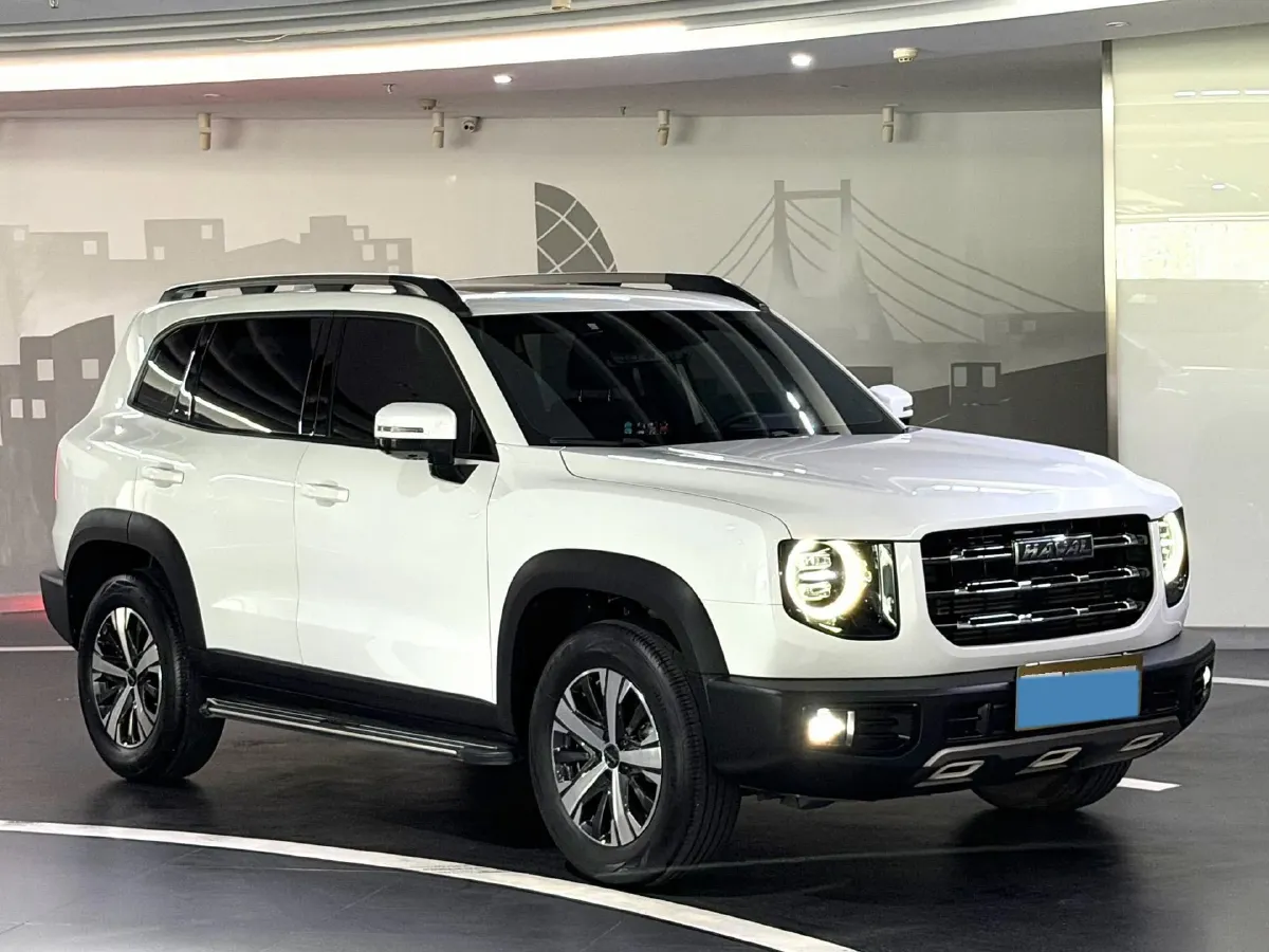 2022 Haval Dargo 1.5T 184HP L4 7DCT,autocango,china used car exporter,china ev exporter,chinese used car exporter,chinese used ev exporter