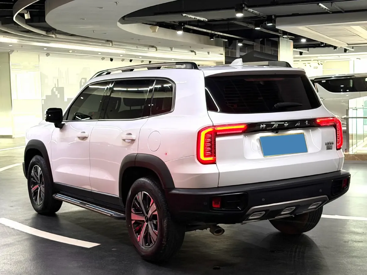 2022 Haval Dargo 1.5T 184HP L4 7DCT,autocango,china used car exporter,china ev exporter,chinese used car exporter,chinese used ev exporter