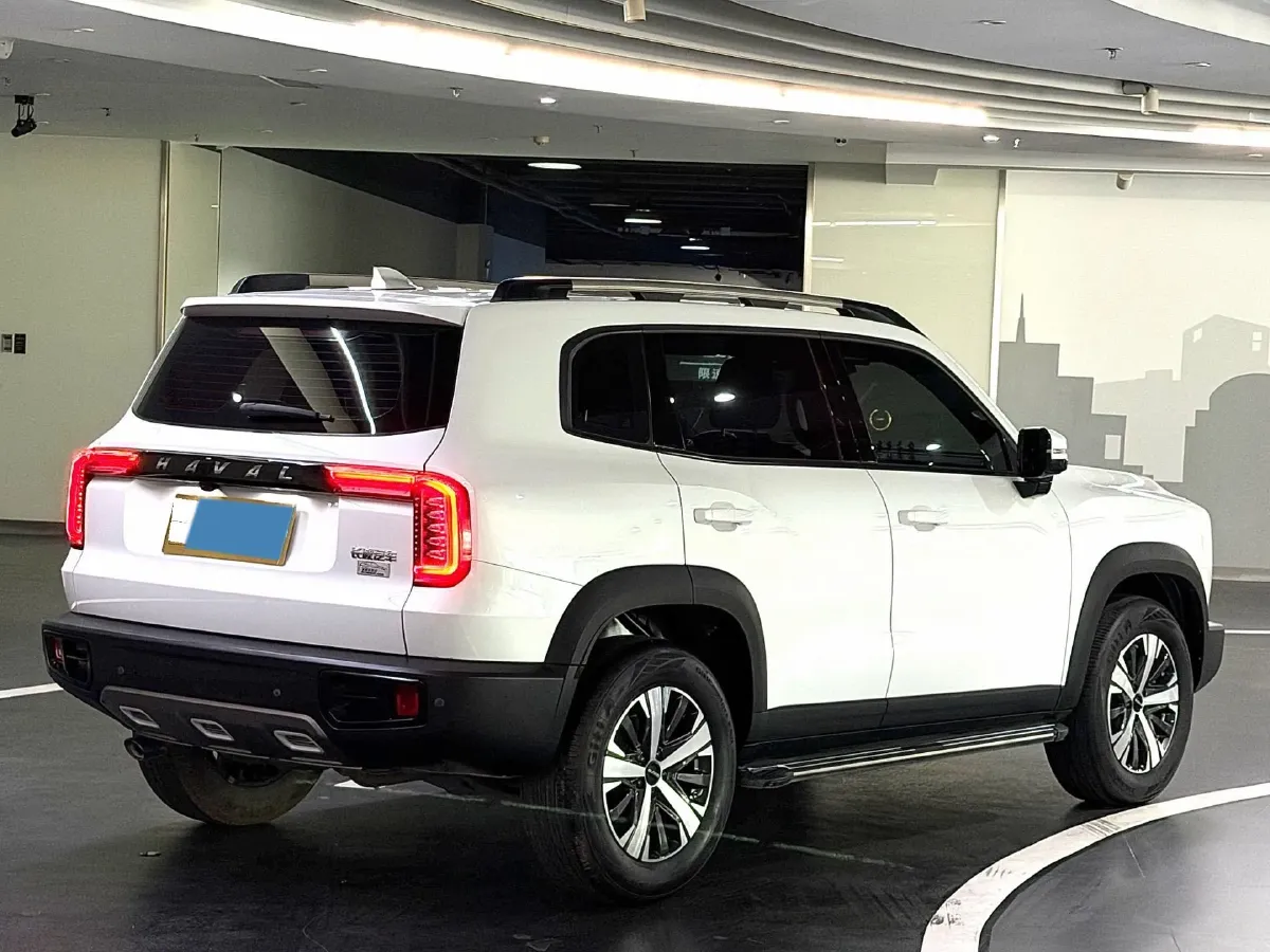 2022 Haval Dargo 1.5T 184HP L4 7DCT,autocango,china used car exporter,china ev exporter,chinese used car exporter,chinese used ev exporter