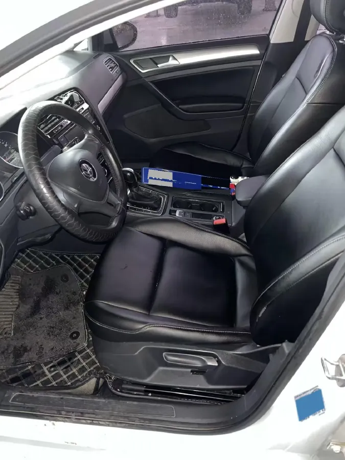 2018 Volkswagen Golf 1.6L 110HP L4 6AT,autocango,china used car exporter,china ev exporter,chinese used car exporter,chinese used ev exporter