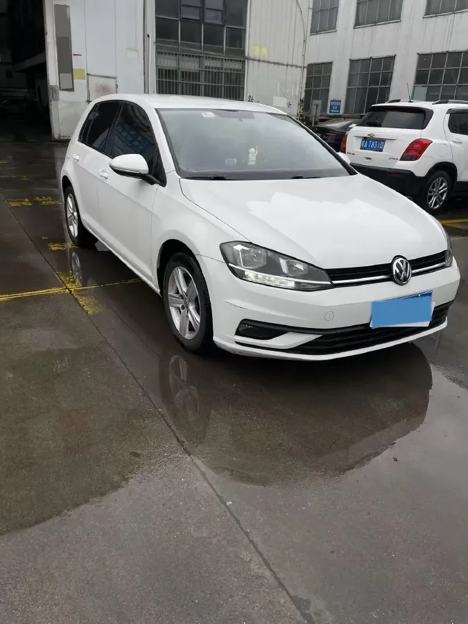 2018 Volkswagen Golf 1.6L 110HP L4 6AT,autocango,china used car exporter,china ev exporter,chinese used car exporter,chinese used ev exporter