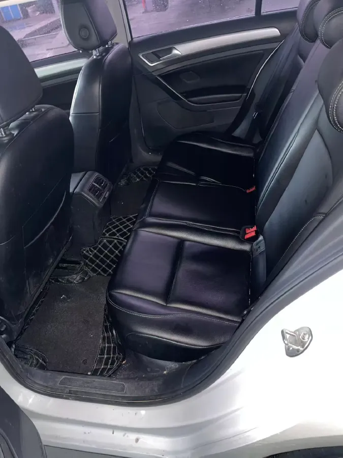 2018 Volkswagen Golf 1.6L 110HP L4 6AT,autocango,china used car exporter,china ev exporter,chinese used car exporter,chinese used ev exporter