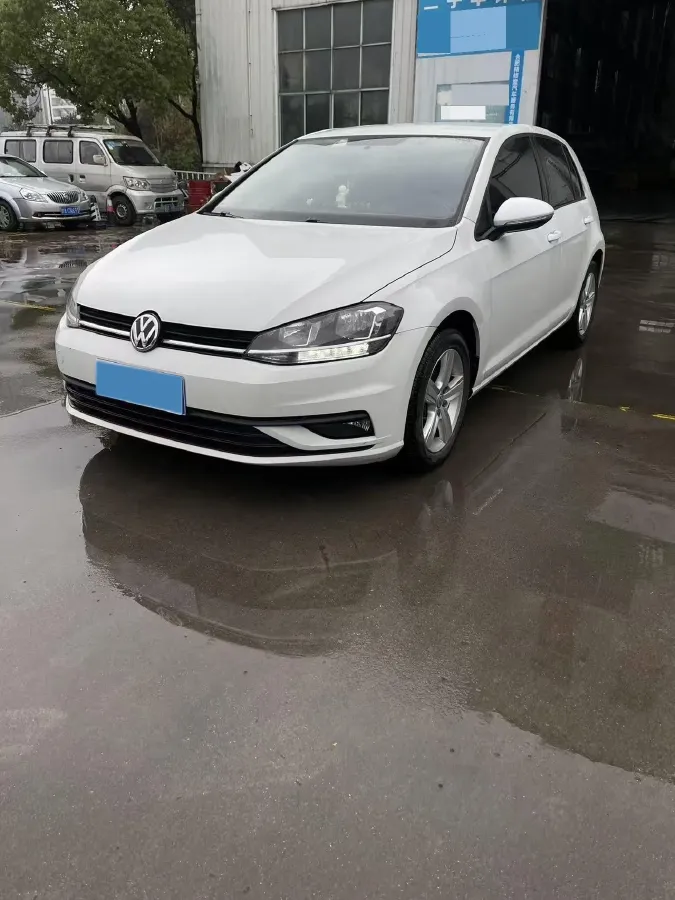 2018 Volkswagen Golf 1.6L 110HP L4 6AT,autocango,china used car exporter,china ev exporter,chinese used car exporter,chinese used ev exporter