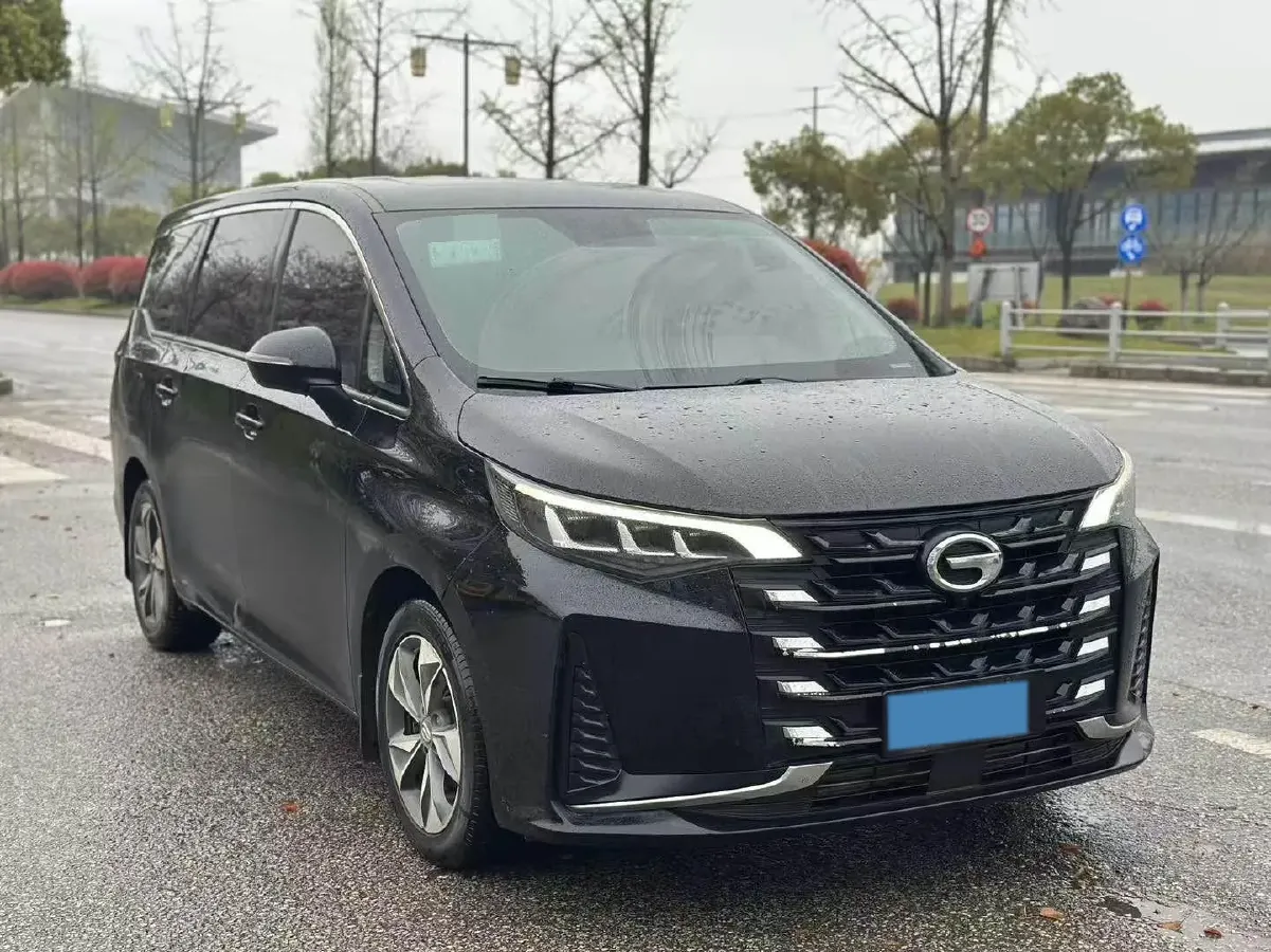 2021 GAC Trumpchi M6 1.5T 169HP L4 7DCT,autocango,china used car exporter,china ev exporter,chinese used car exporter,chinese used ev exporter