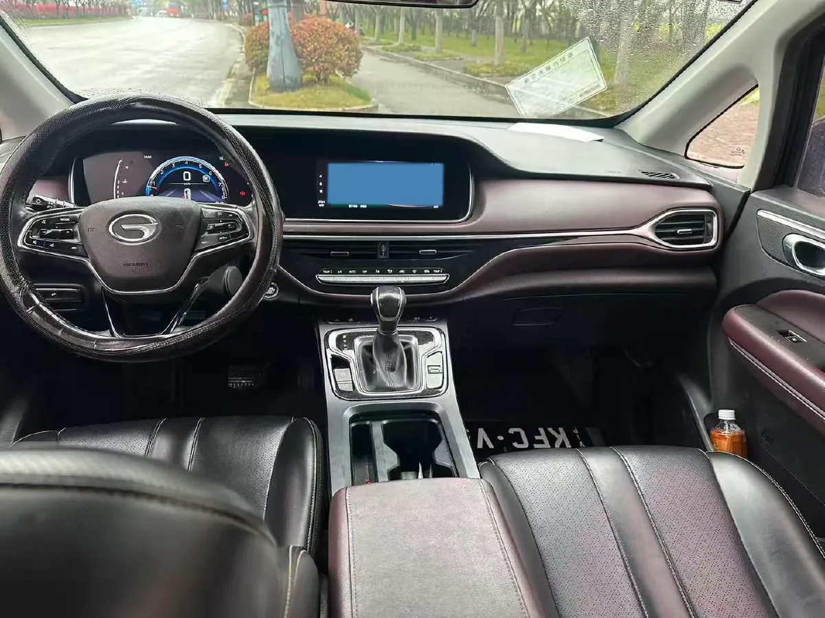 2021 GAC Trumpchi M6 1.5T 169HP L4 7DCT,autocango,china used car exporter,china ev exporter,chinese used car exporter,chinese used ev exporter