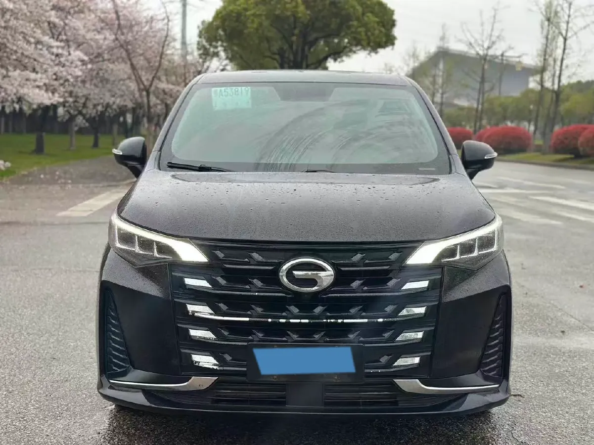 2021 GAC Trumpchi M6 1.5T 169HP L4 7DCT,autocango,china used car exporter,china ev exporter,chinese used car exporter,chinese used ev exporter