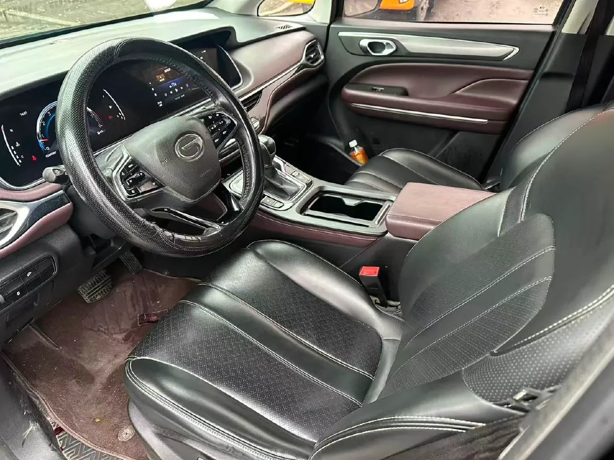 2021 GAC Trumpchi M6 1.5T 169HP L4 7DCT,autocango,china used car exporter,china ev exporter,chinese used car exporter,chinese used ev exporter