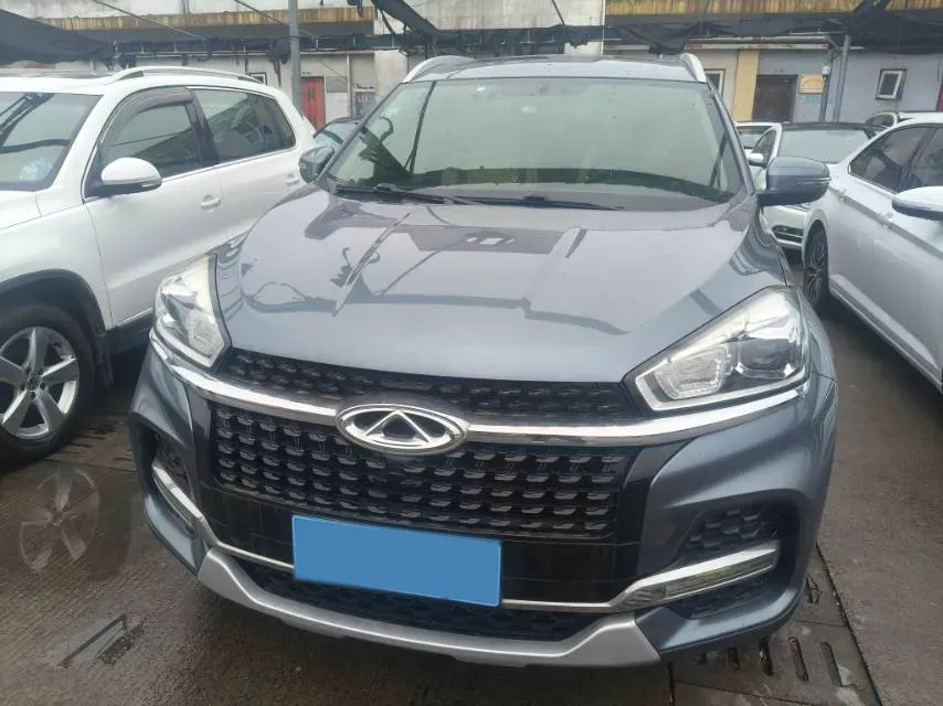 2018 Chery Tiggo 8 1.5T 147HP L4 6DCT,autocango,china used car exporter,china ev exporter,chinese used car exporter,chinese used ev exporter