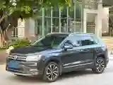 2020 Volkswagen Tharu 2.0T 186HP L4 7DCT