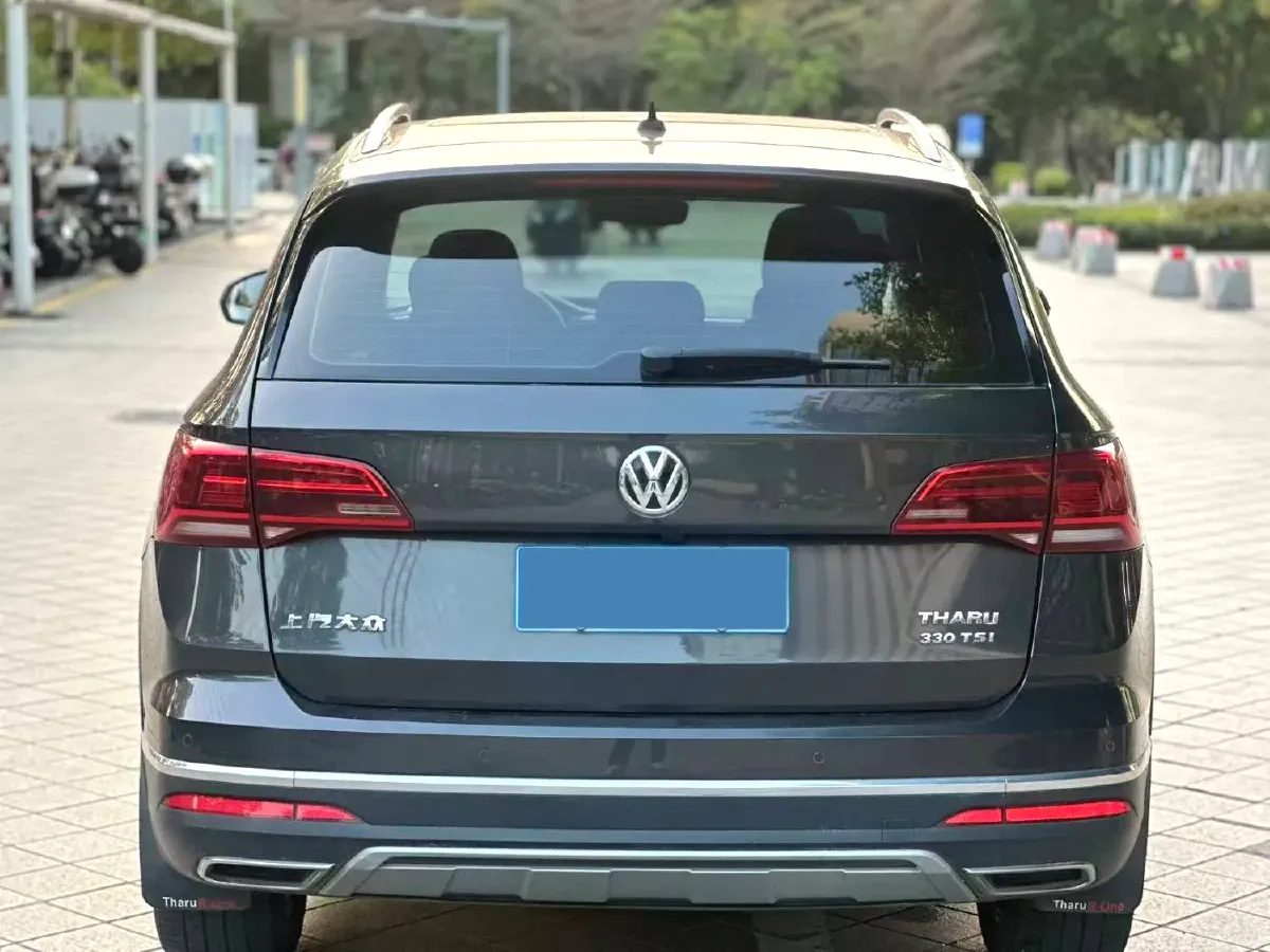 2020 Volkswagen Tharu 2.0T 186HP L4 7DCT,autocango,china used car exporter,china ev exporter,chinese used car exporter,chinese used ev exporter