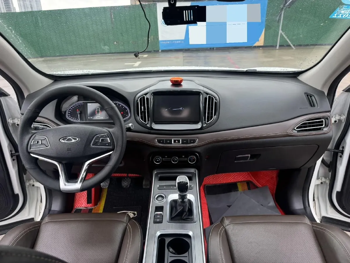 2018 Chery Tiggo 7 1.5T 147HP L4 6MT,autocango,china used car exporter,china ev exporter,chinese used car exporter,chinese used ev exporter