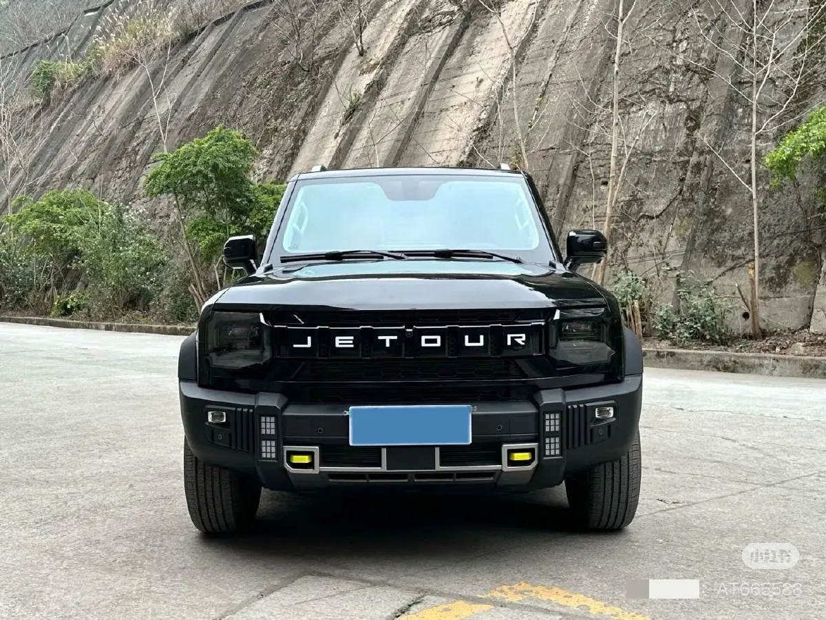 2023 Jetour Traveller 2.0T 254HP L4 7DCT,autocango,china used car exporter,china ev exporter,chinese used car exporter,chinese used ev exporter