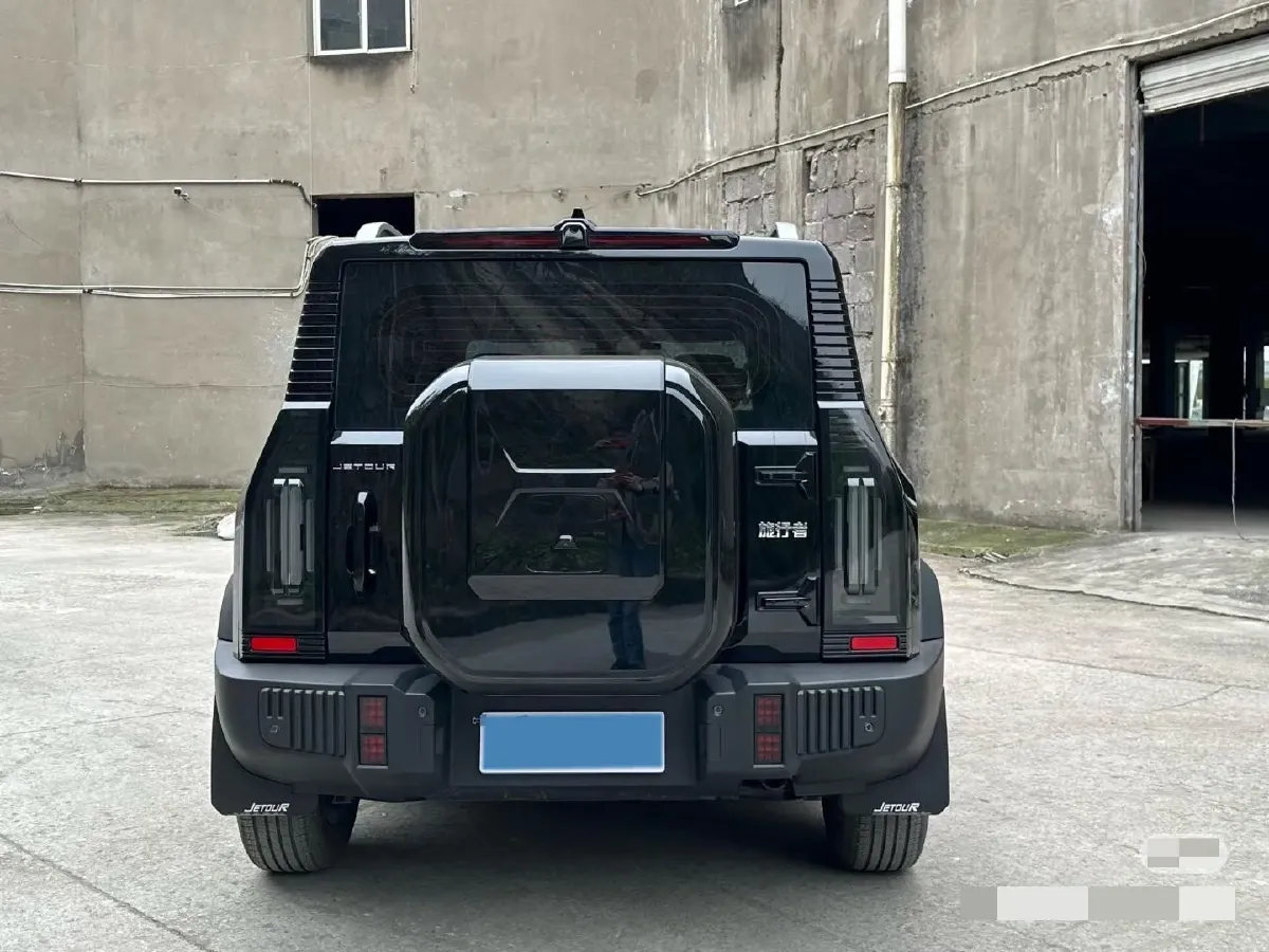 2023 Jetour Traveller 2.0T 254HP L4 7DCT,autocango,china used car exporter,china ev exporter,chinese used car exporter,chinese used ev exporter