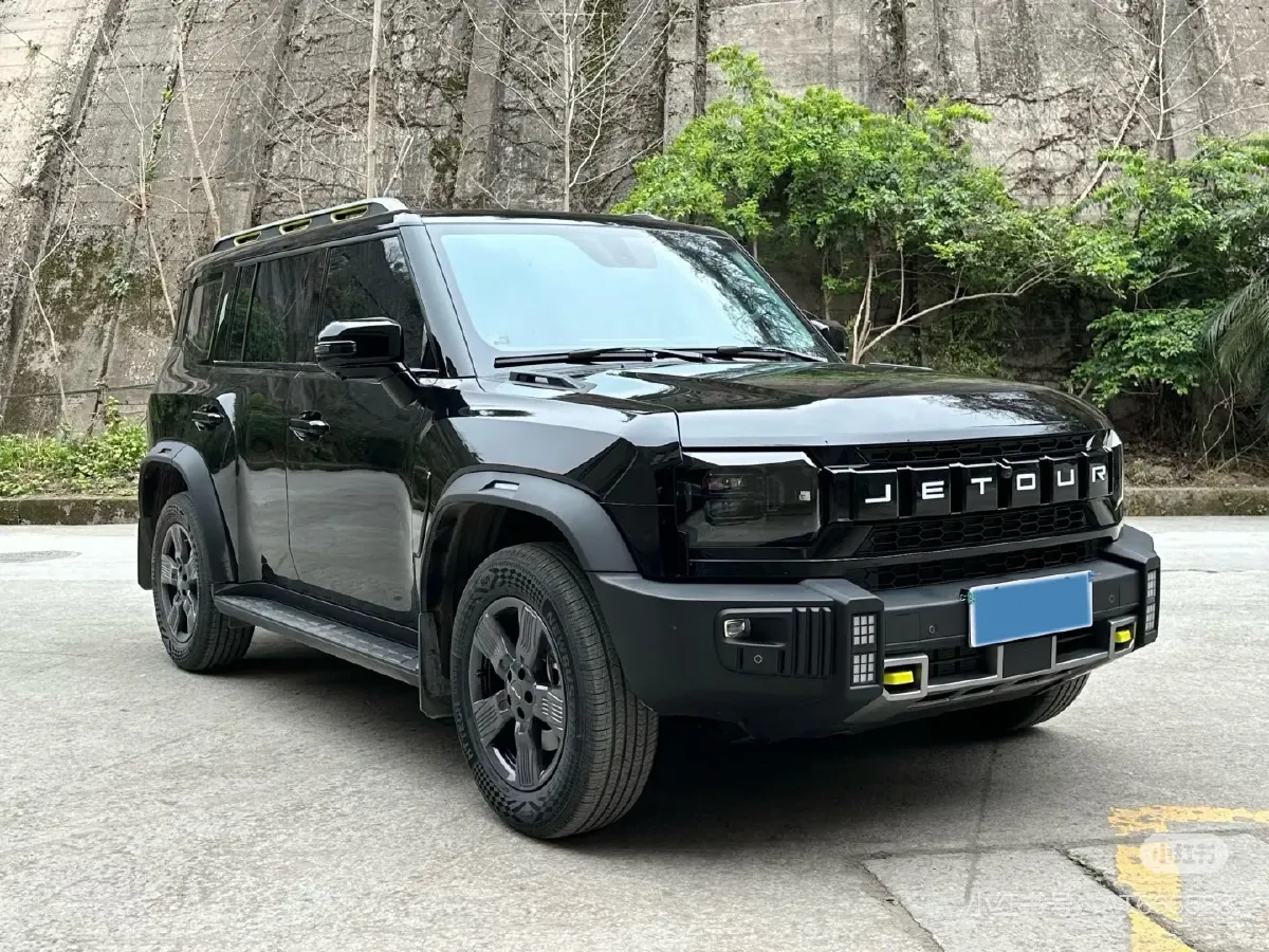 2023 Jetour Traveller 2.0T 254HP L4 7DCT,autocango,china used car exporter,china ev exporter,chinese used car exporter,chinese used ev exporter