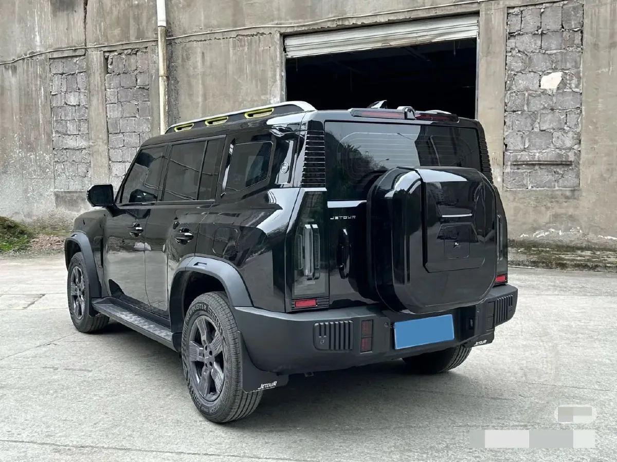 2023 Jetour Traveller 2.0T 254HP L4 7DCT,autocango,china used car exporter,china ev exporter,chinese used car exporter,chinese used ev exporter