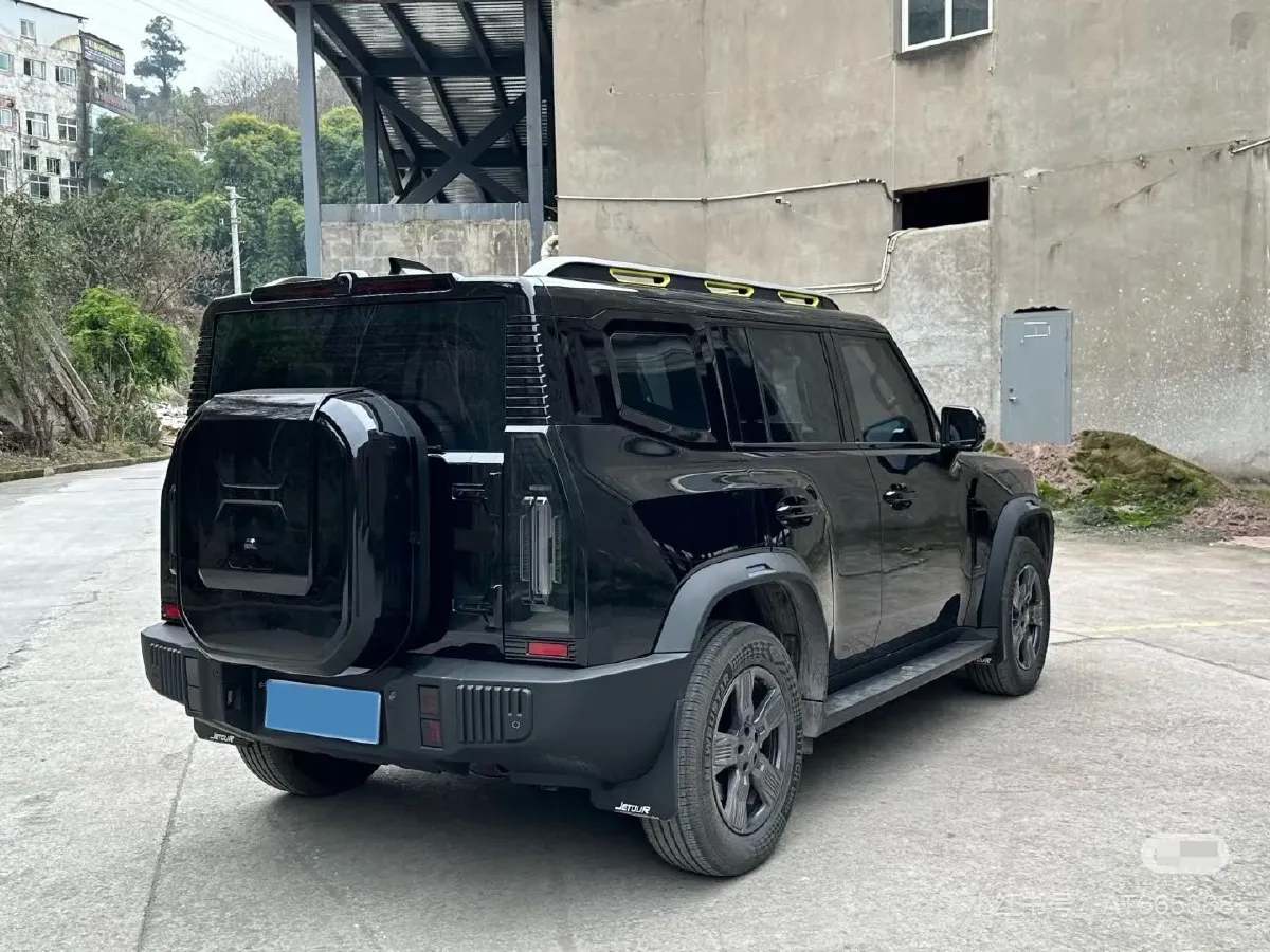 2023 Jetour Traveller 2.0T 254HP L4 7DCT,autocango,china used car exporter,china ev exporter,chinese used car exporter,chinese used ev exporter