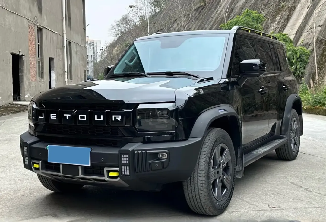 2023 Jetour Traveller 2.0T 254HP L4 7DCT,autocango,china used car exporter,china ev exporter,chinese used car exporter,chinese used ev exporter