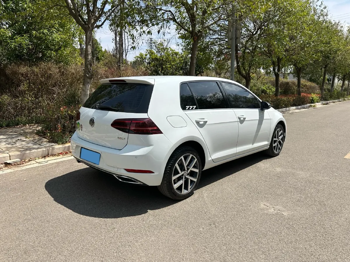 2018 Volkswagen Golf 1.4T 131HP L4 7DCT,autocango,china used car exporter,china ev exporter,chinese used car exporter,chinese used ev exporter