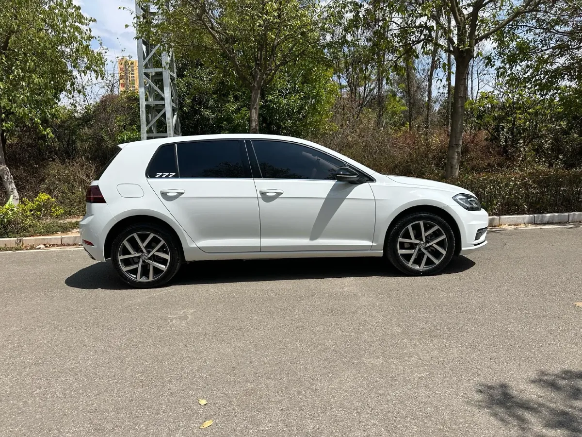 2018 Volkswagen Golf 1.4T 131HP L4 7DCT,autocango,china used car exporter,china ev exporter,chinese used car exporter,chinese used ev exporter