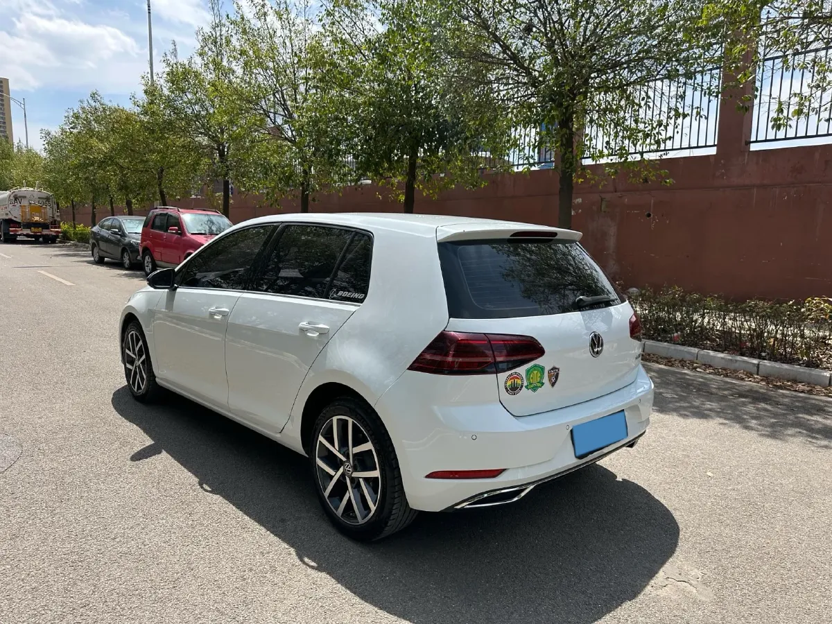 2018 Volkswagen Golf 1.4T 131HP L4 7DCT,autocango,china used car exporter,china ev exporter,chinese used car exporter,chinese used ev exporter