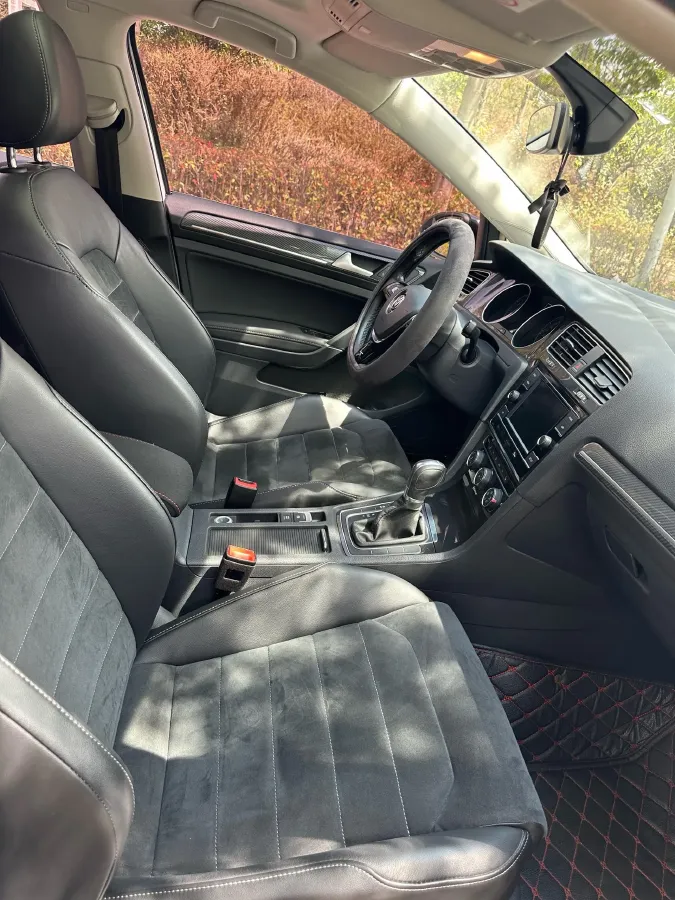 2018 Volkswagen Golf 1.4T 131HP L4 7DCT,autocango,china used car exporter,china ev exporter,chinese used car exporter,chinese used ev exporter