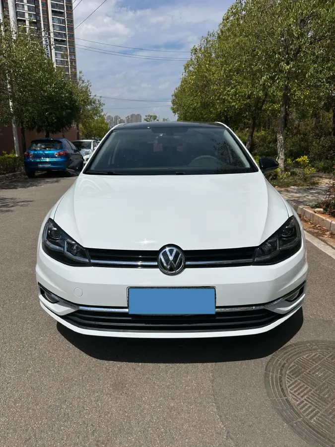2018 Volkswagen Golf 1.4T 131HP L4 7DCT,autocango,china used car exporter,china ev exporter,chinese used car exporter,chinese used ev exporter