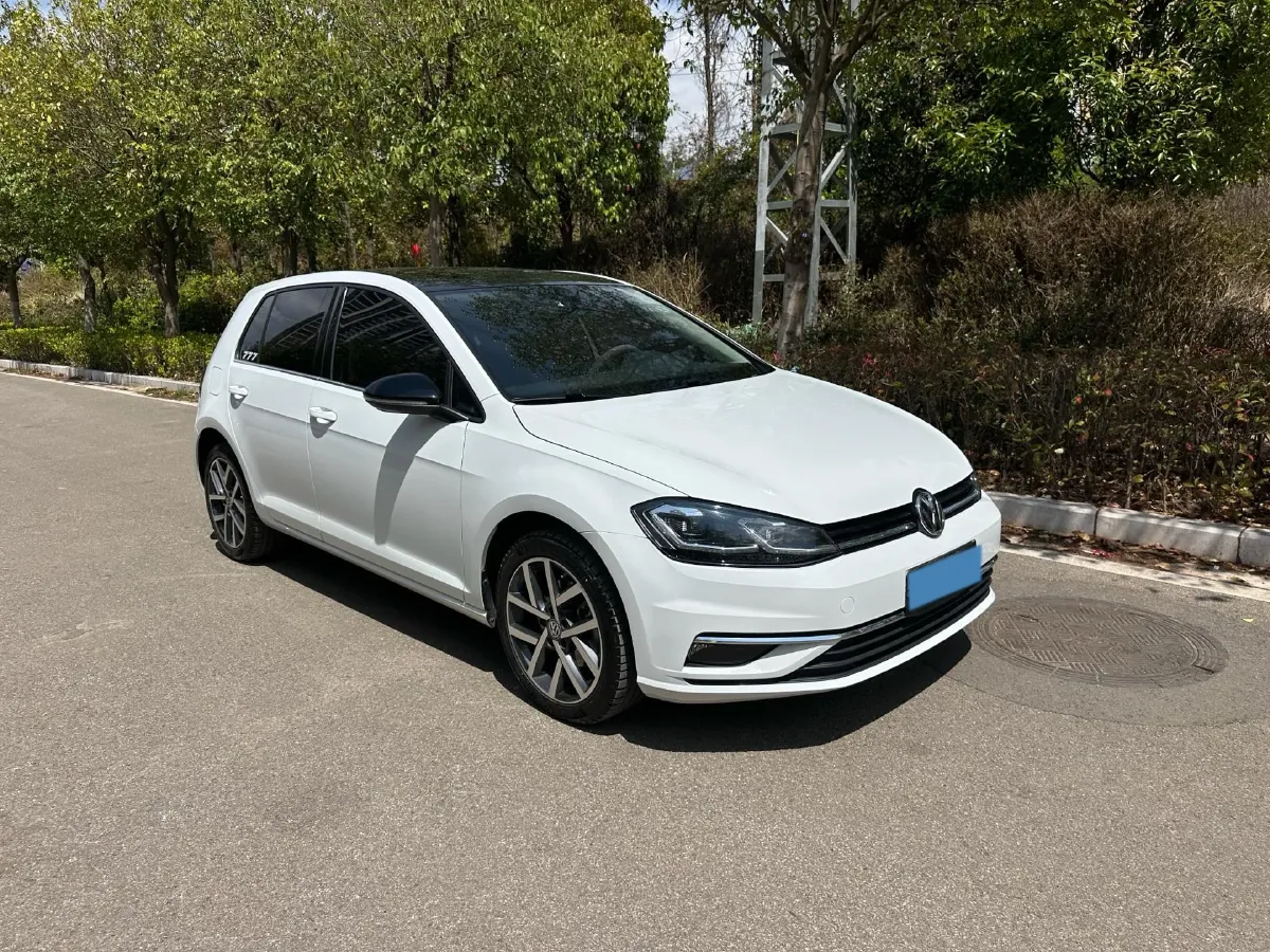 2018 Volkswagen Golf 1.4T 131HP L4 7DCT,autocango,china used car exporter,china ev exporter,chinese used car exporter,chinese used ev exporter