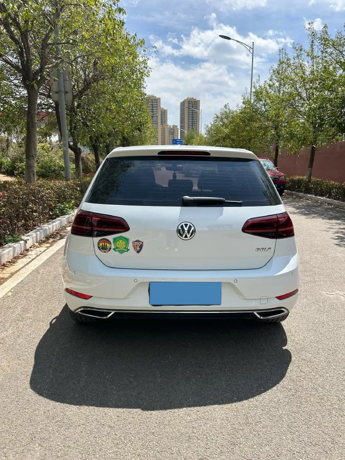 2018 Volkswagen Golf 1.4T 131HP L4 7DCT,autocango,china used car exporter,china ev exporter,chinese used car exporter,chinese used ev exporter