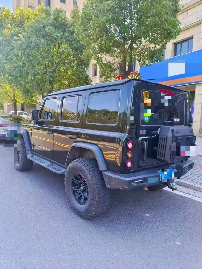 2024 212 212 T01 2.0T 252HP L4 8AT,autocango,china used car exporter,china ev exporter,chinese used car exporter,chinese used ev exporter