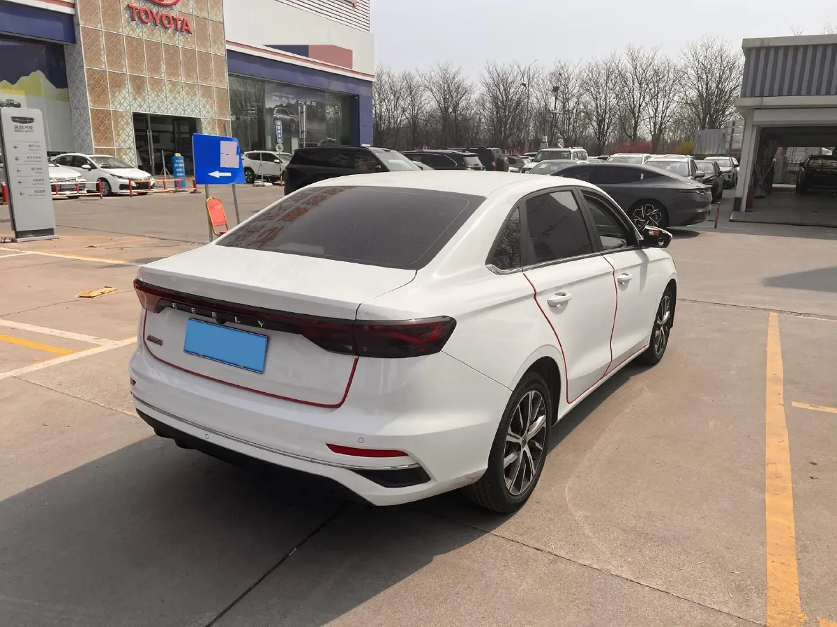2022 Geely Emgrand 1.5L 114HP L4 CVT,autocango,china used car exporter,china ev exporter,chinese used car exporter,chinese used ev exporter