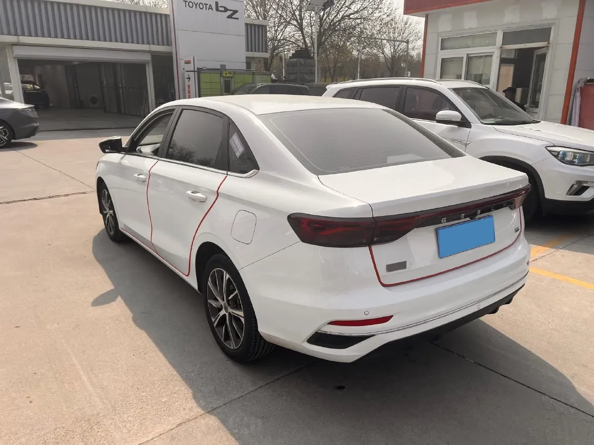 2022 Geely Emgrand 1.5L 114HP L4 CVT,autocango,china used car exporter,china ev exporter,chinese used car exporter,chinese used ev exporter