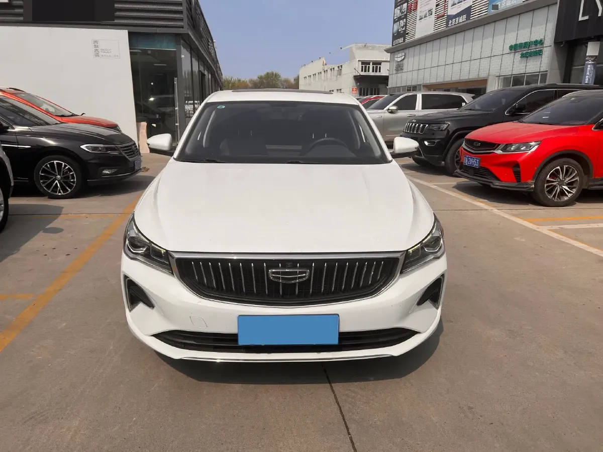 2022 Geely Emgrand 1.5L 114HP L4 CVT,autocango,china used car exporter,china ev exporter,chinese used car exporter,chinese used ev exporter