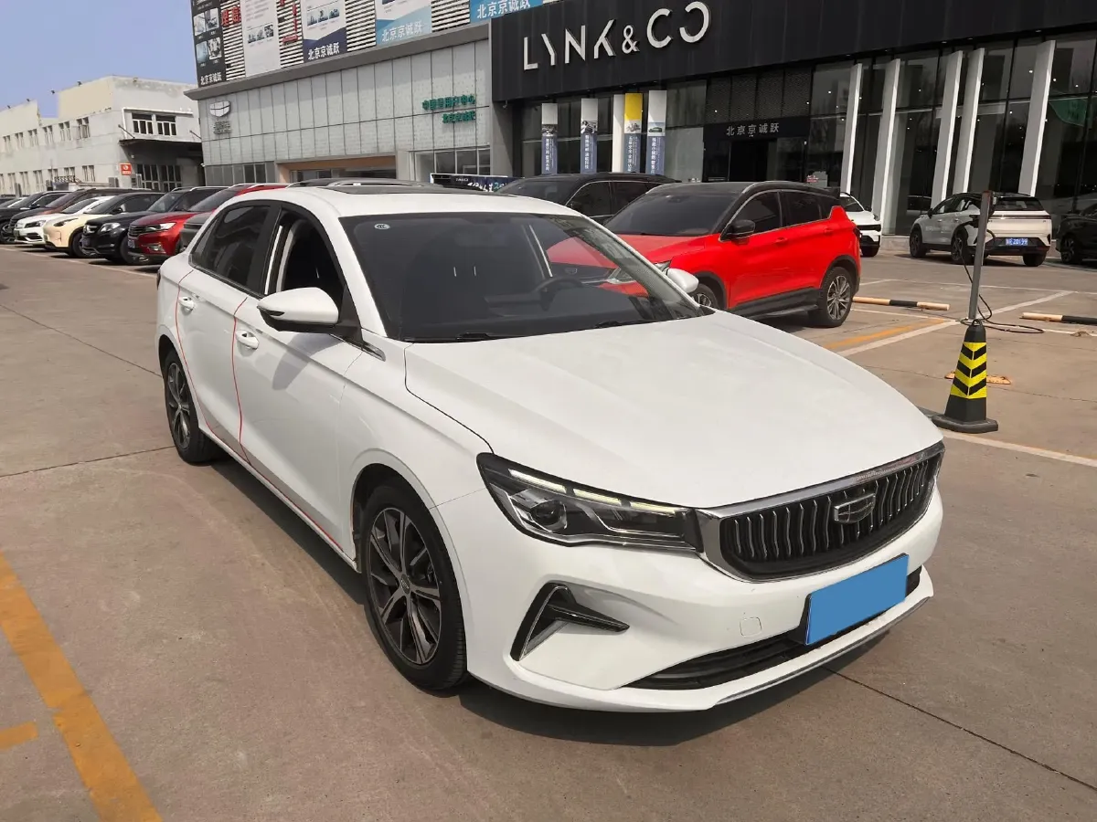 2022 Geely Emgrand 1.5L 114HP L4 CVT,autocango,china used car exporter,china ev exporter,chinese used car exporter,chinese used ev exporter