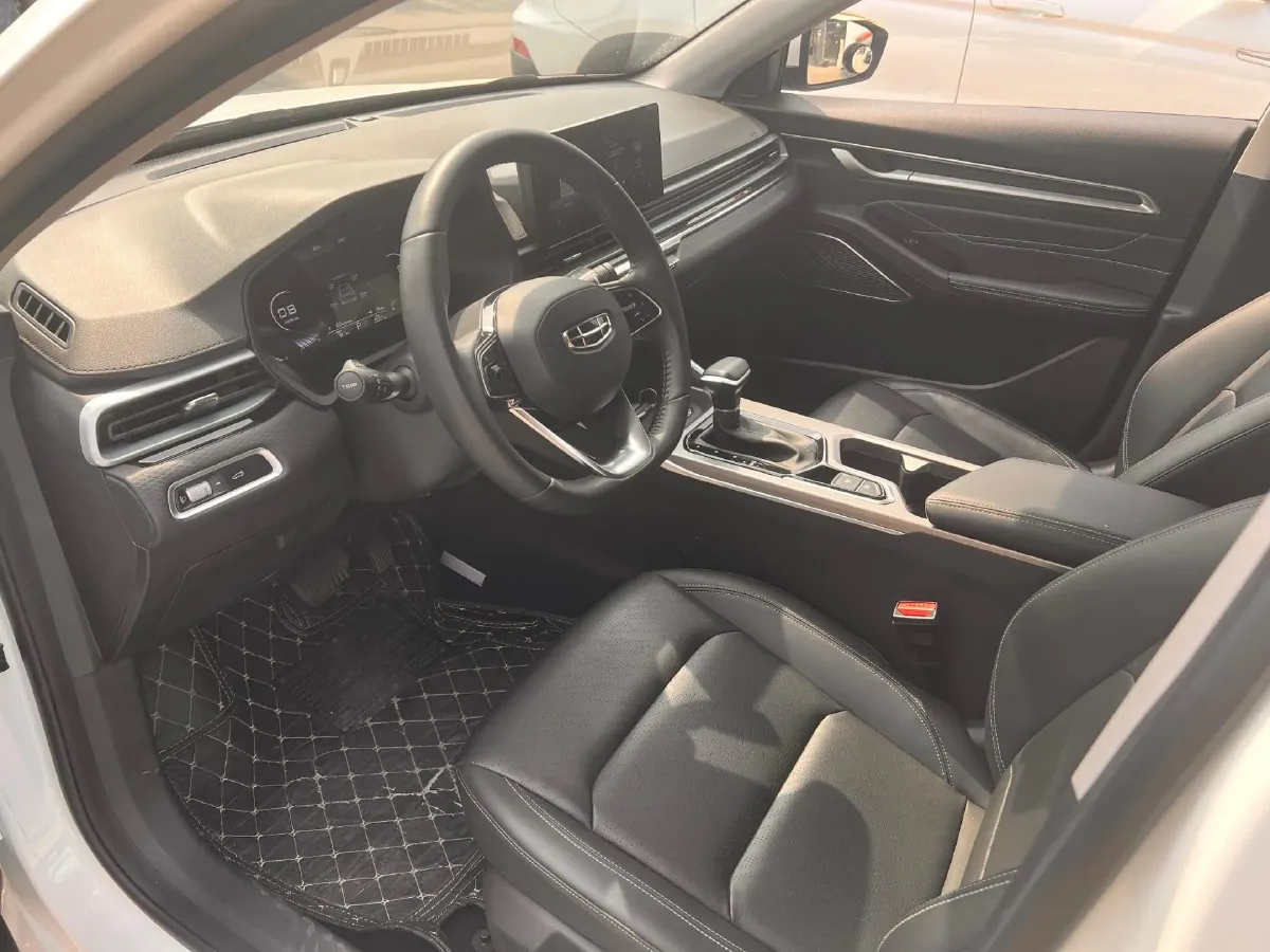 2022 Geely Emgrand 1.5L 114HP L4 CVT,autocango,china used car exporter,china ev exporter,chinese used car exporter,chinese used ev exporter