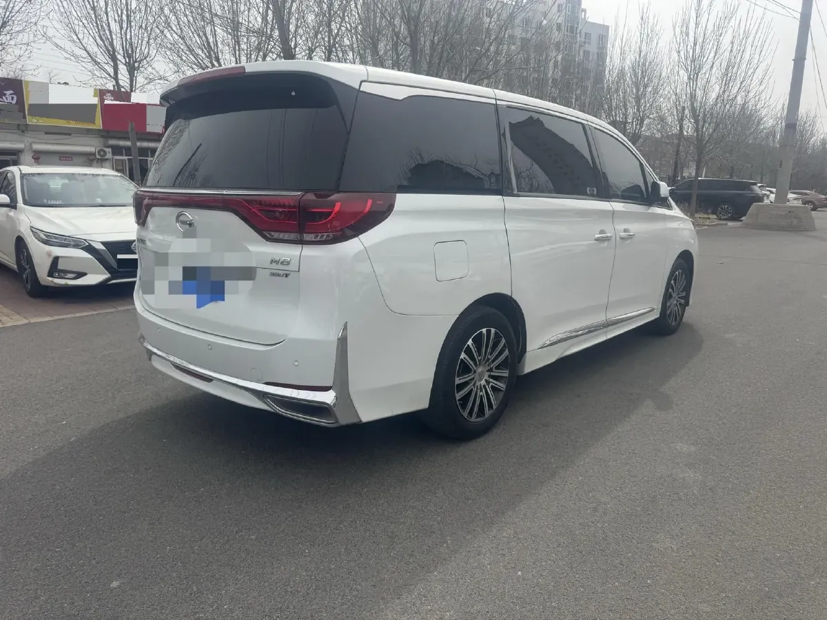 2023 GAC Trumpchi M8 2.0T 252HP L4 8AT,autocango,china used car exporter,china ev exporter,chinese used car exporter,chinese used ev exporter