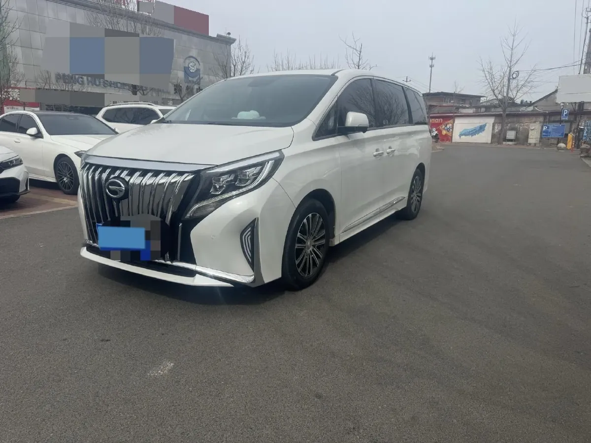 2023 GAC Trumpchi M8 2.0T 252HP L4 8AT,autocango,china used car exporter,china ev exporter,chinese used car exporter,chinese used ev exporter