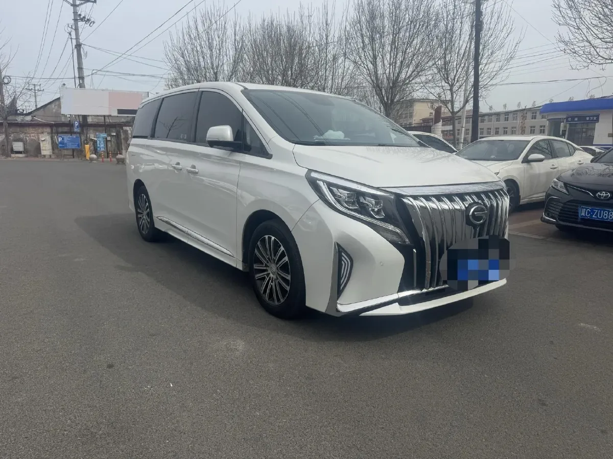 2023 GAC Trumpchi M8 2.0T 252HP L4 8AT,autocango,china used car exporter,china ev exporter,chinese used car exporter,chinese used ev exporter