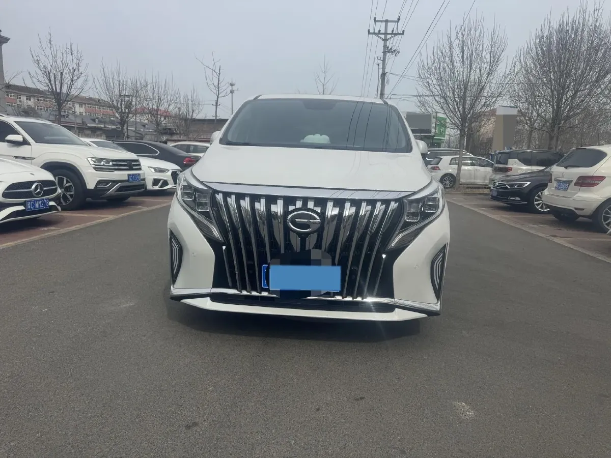 2023 GAC Trumpchi M8 2.0T 252HP L4 8AT,autocango,china used car exporter,china ev exporter,chinese used car exporter,chinese used ev exporter