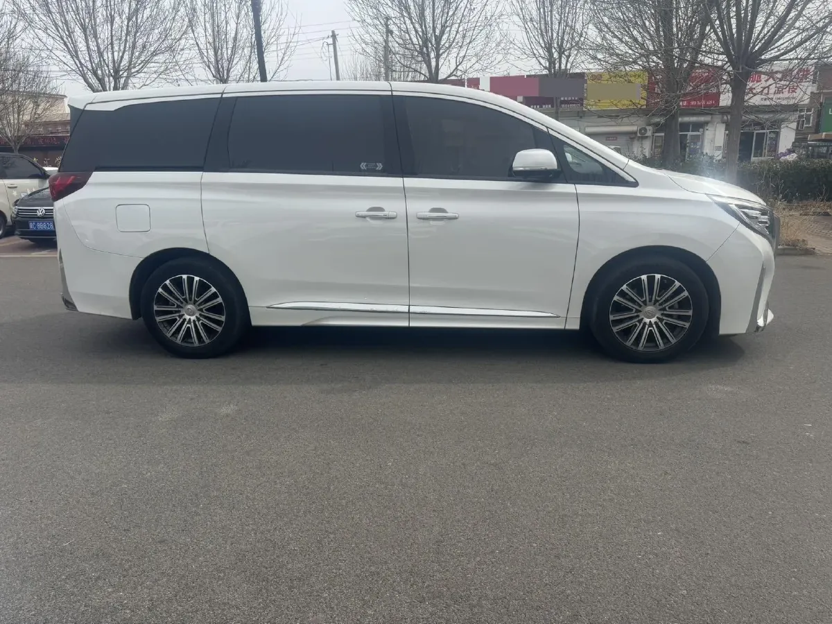 2023 GAC Trumpchi M8 2.0T 252HP L4 8AT,autocango,china used car exporter,china ev exporter,chinese used car exporter,chinese used ev exporter