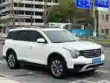 2017 GAC Trumpchi GS8 2.0T 201HP L4 6AT