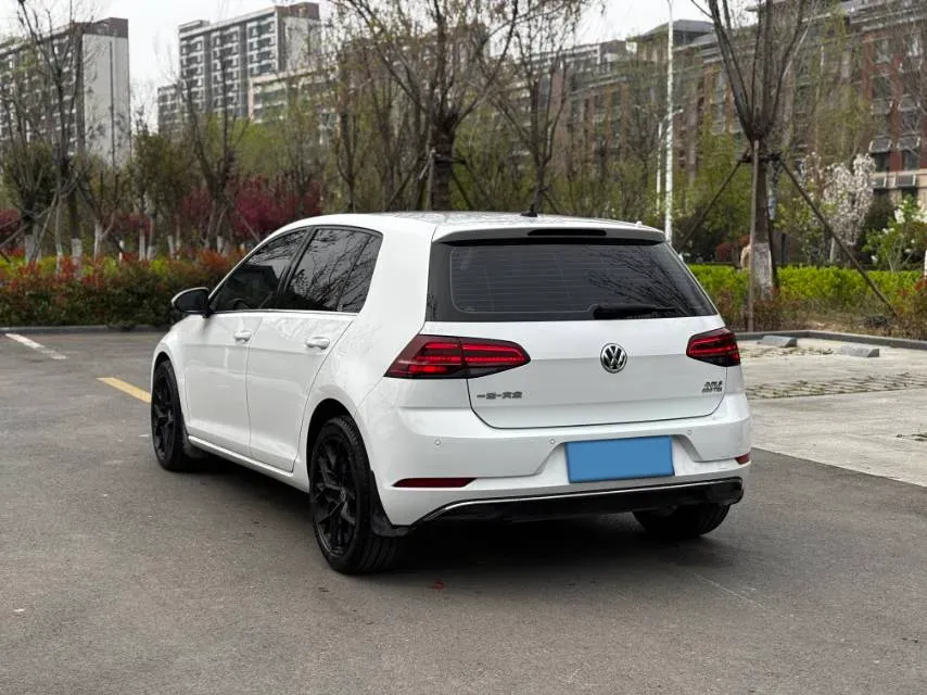 2020 Volkswagen Golf 1.4T 150HP L4 7DCT,autocango,china used car exporter,china ev exporter,chinese used car exporter,chinese used ev exporter