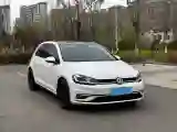 2020 Volkswagen Golf 1.4T 150HP L4 7DCT