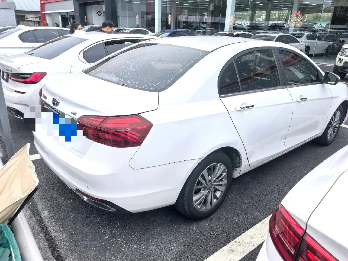 2018 Geely Emgrand 1.5L 109HP L4 CVT,autocango,china used car exporter,china ev exporter,chinese used car exporter,chinese used ev exporter