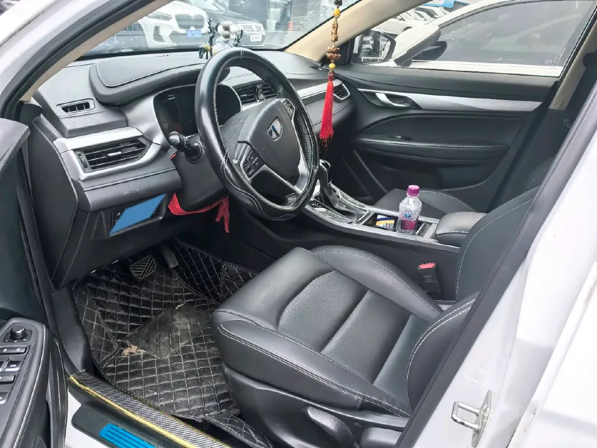 2018 Geely Emgrand 1.5L 109HP L4 CVT,autocango,china used car exporter,china ev exporter,chinese used car exporter,chinese used ev exporter