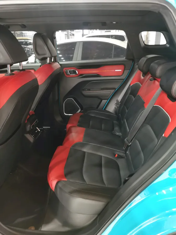 2020 Geely ICON 1.5T 177HP L3 7DCT,autocango,china used car exporter,china ev exporter,chinese used car exporter,chinese used ev exporter